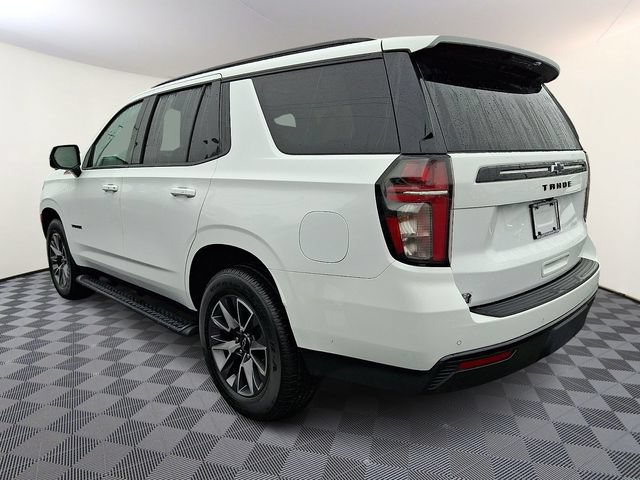 Certified 2023 Chevrolet Tahoe Z71 w/ Luxury Package AWD/4WD image 4
