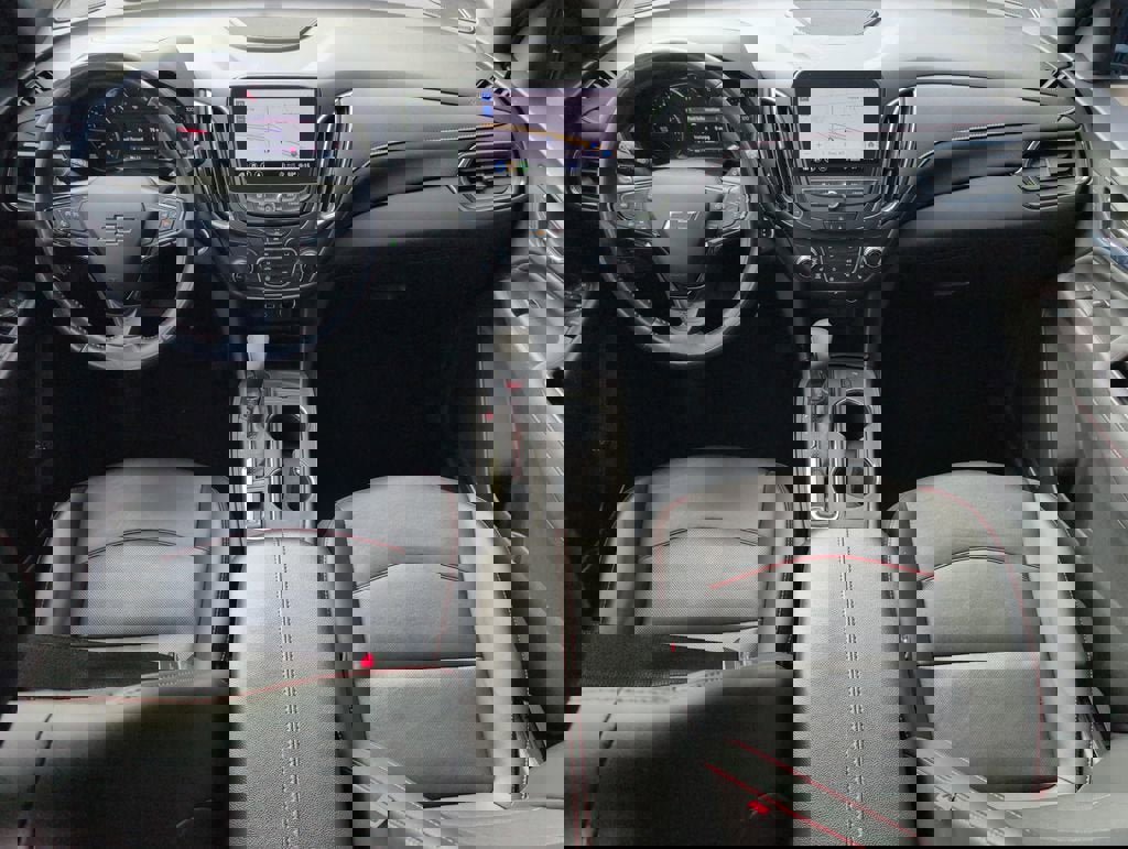 Used 2022 Chevrolet Equinox RS w/ RS Leather Package image 30