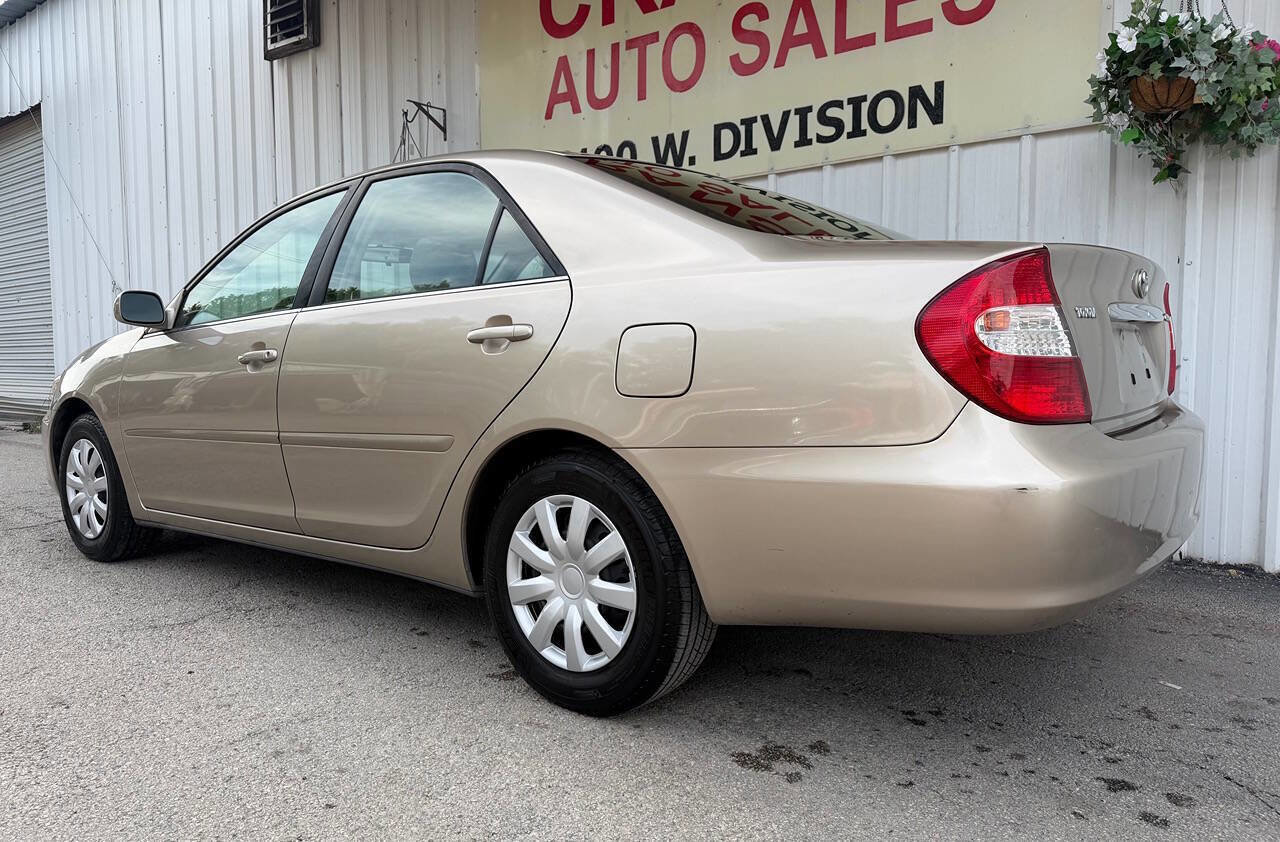 Used 2003 Toyota Camry LE FWD image 7