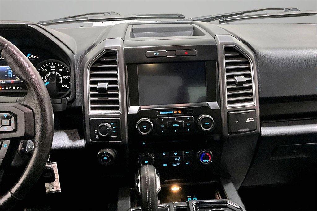 Used 2016 Ford F150 XLT w/ Equipment Group 301A Mid image 10