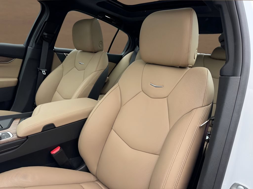 New 2026 Cadillac CT5 Premium Luxury w/ Technology Package RWD image 11