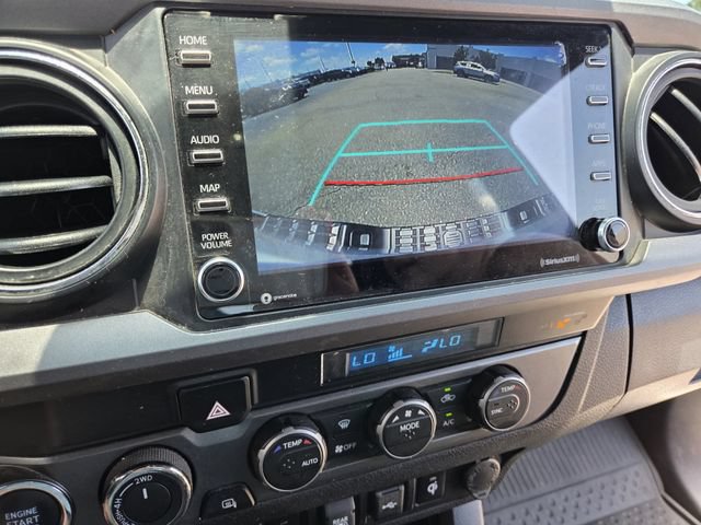 Used 2022 Toyota Tacoma TRD Off-Road w/ Technology Package AWD/4WD image 11
