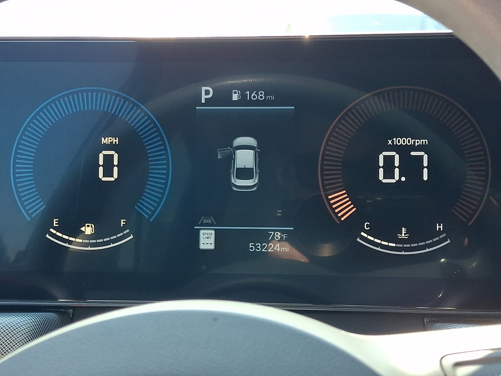Used 2025 Hyundai Sonata SEL FWD image 26
