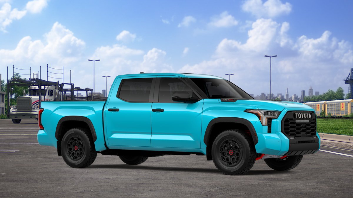 New 2026 Toyota Tundra TRD Pro AWD/4WD image 14