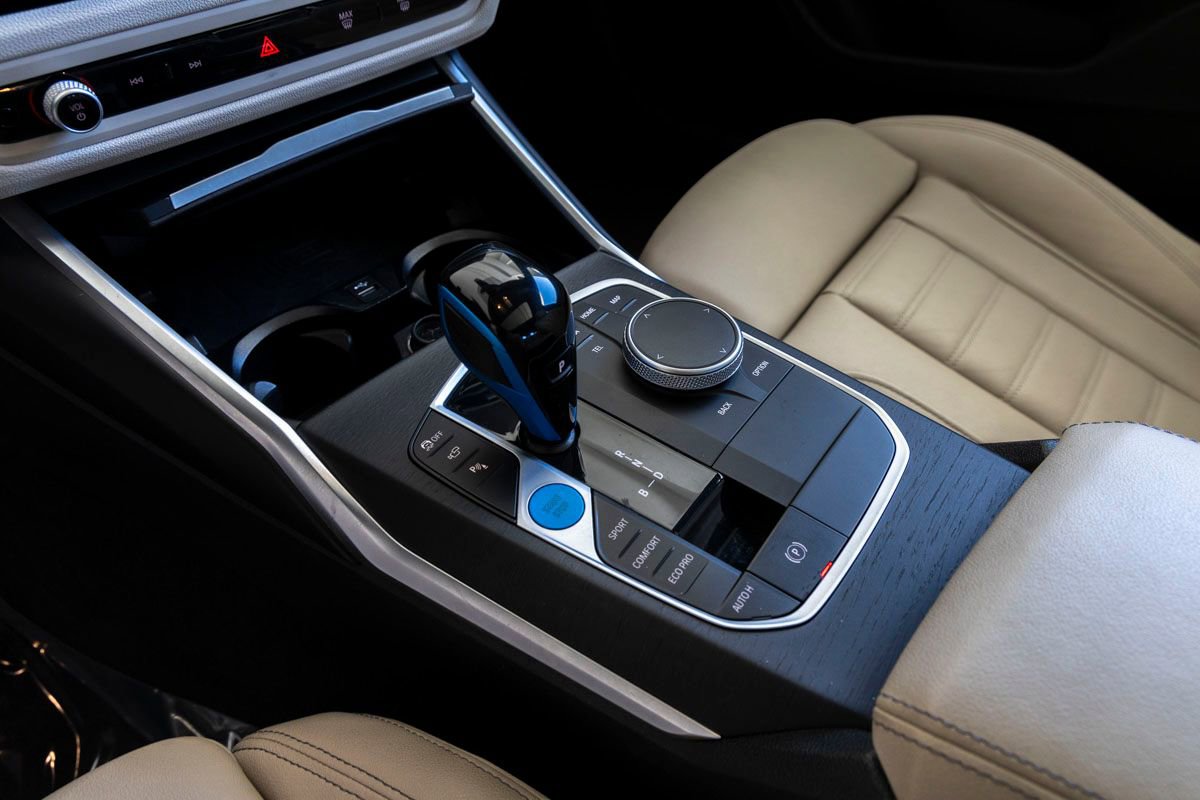 Certified 2023 BMW i4 eDrive35 w/ Premium Package image 17