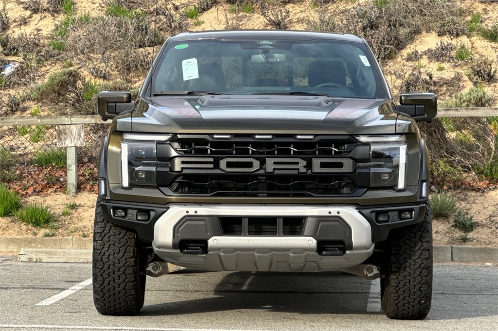 New 2025 Ford F150 Raptor image 2