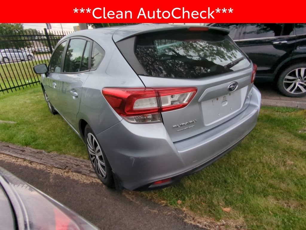 Used 2019 Subaru Impreza 2.0i AWD/4WD image 4