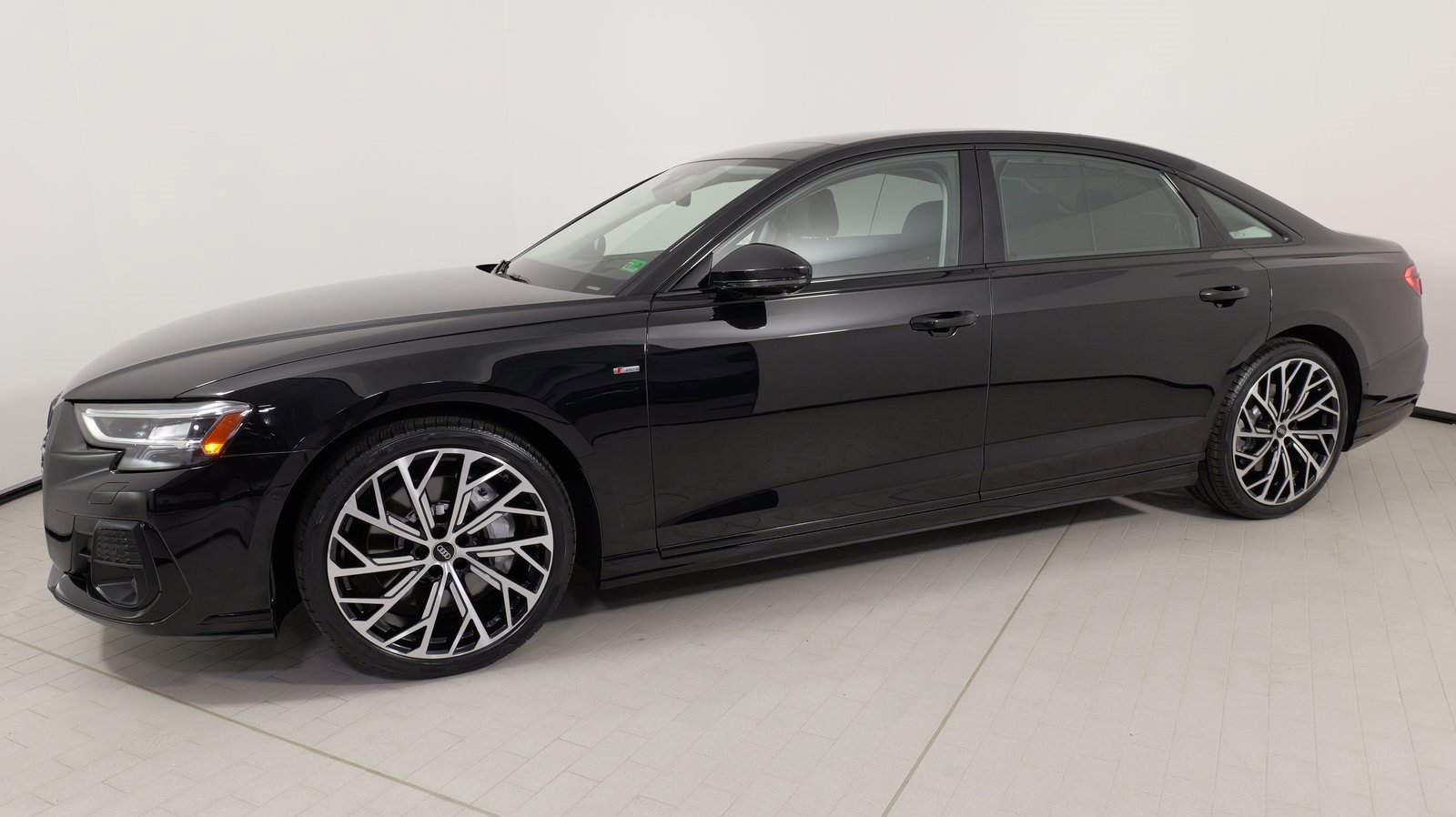 Used 2022 Audi A8 L 3.0T