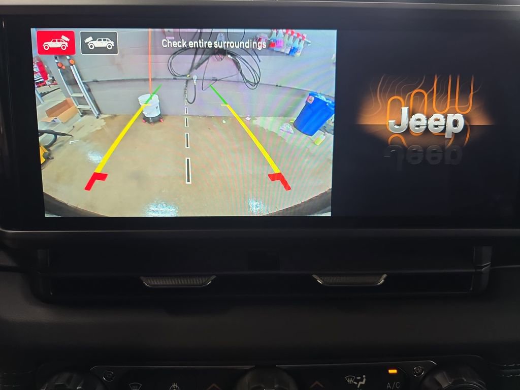 New 2026 Jeep Wrangler Sahara image 24