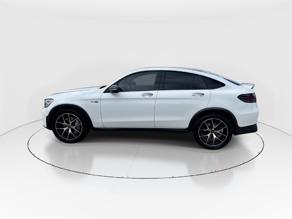 Used 2023 Mercedes-Benz GLC 43 AMG 4MATIC Coupe image 5