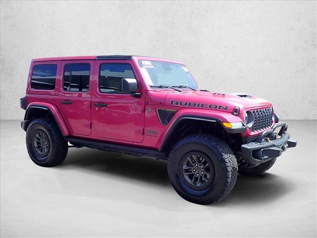 Used 2024 Jeep Wrangler Unlimited Rubicon 392 AWD/4WD image 5