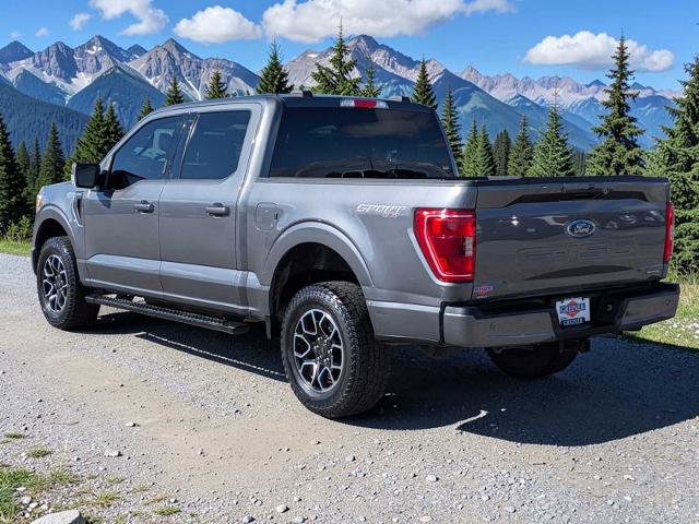 Certified 2021 Ford F150 XLT w/ Equipment Group 302A High AWD/4WD image 4