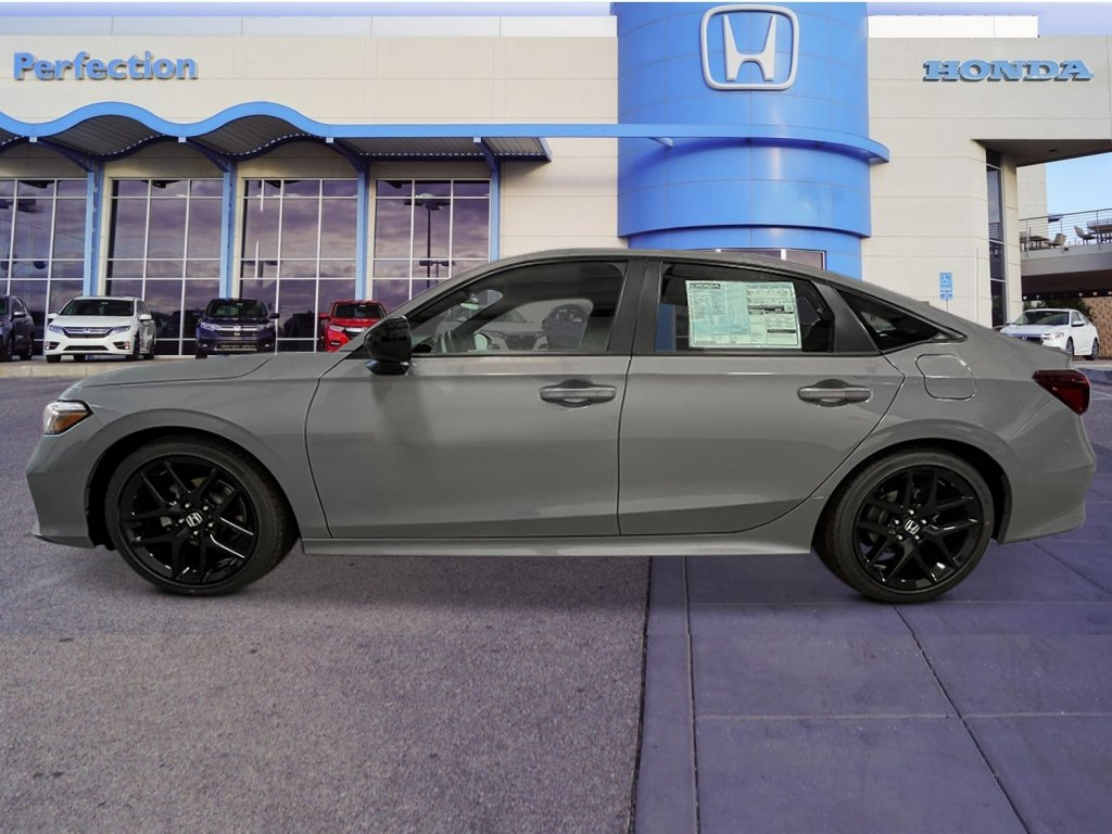New 2026 Honda Civic Sport image 2