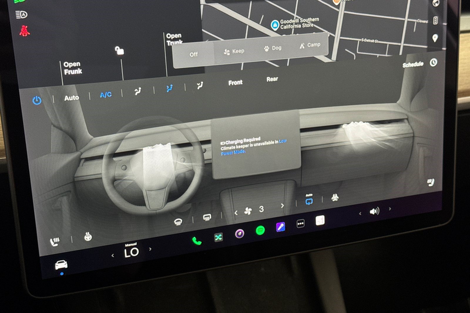 Used 2021 Tesla Model Y Long Range AWD/4WD image 20