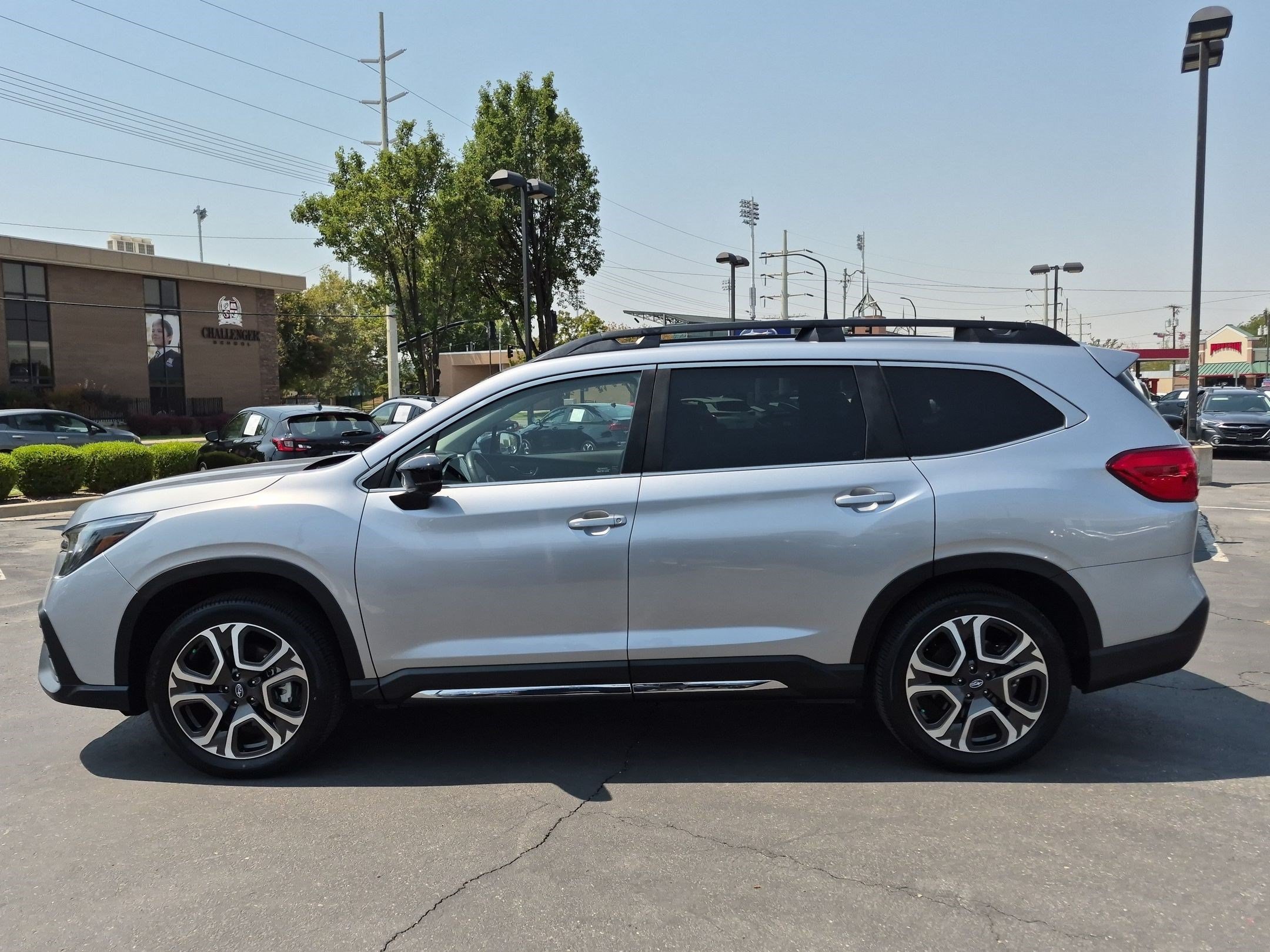 Certified 2026 Subaru Ascent Limited AWD/4WD image 7