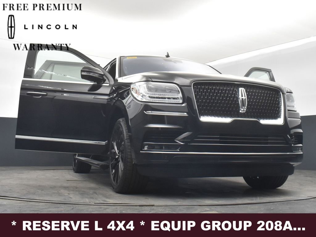 Used 2020 Lincoln Navigator L Reserve image 41