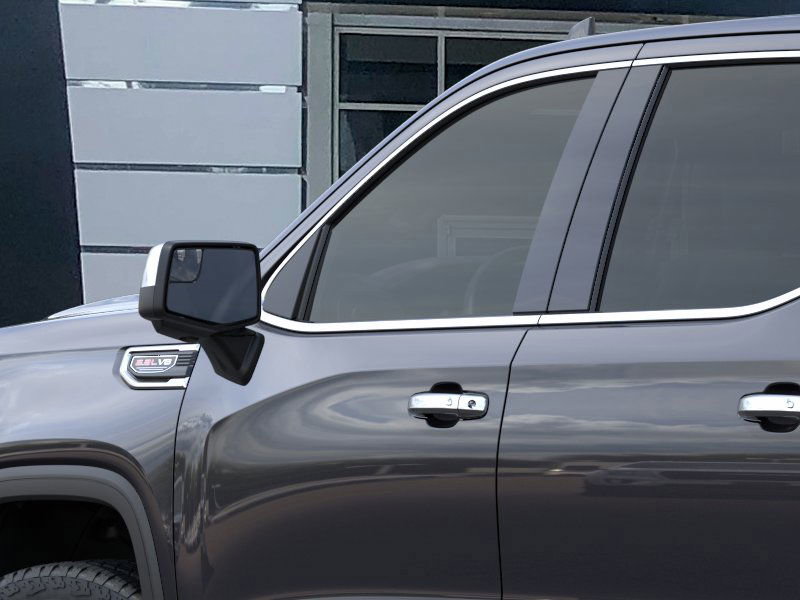 New 2025 GMC Sierra 1500 SLT w/ SLT Convenience Package image 36