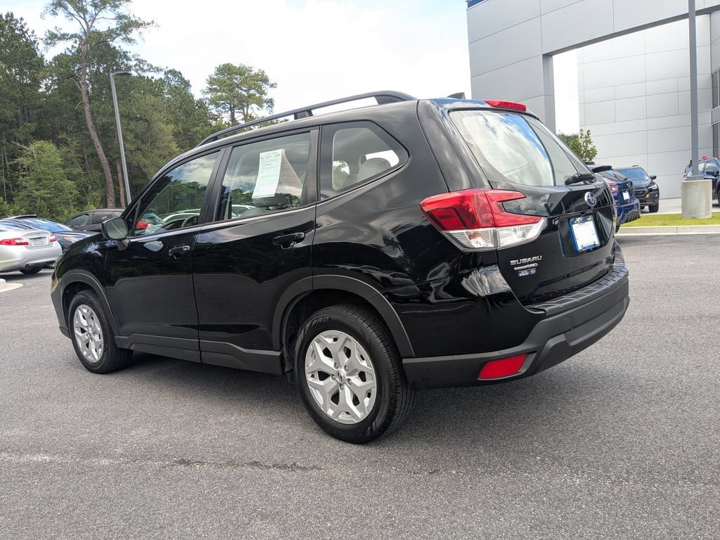 Used 2021 Subaru Forester w/ Popular Package #1 AWD/4WD image 6