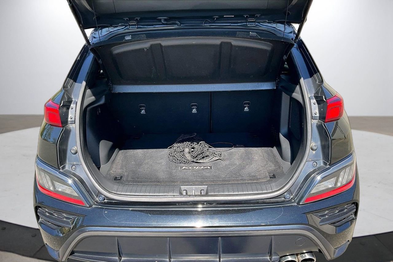 Used 2022 Hyundai Kona N Line w/ Tech Package FWD image 26