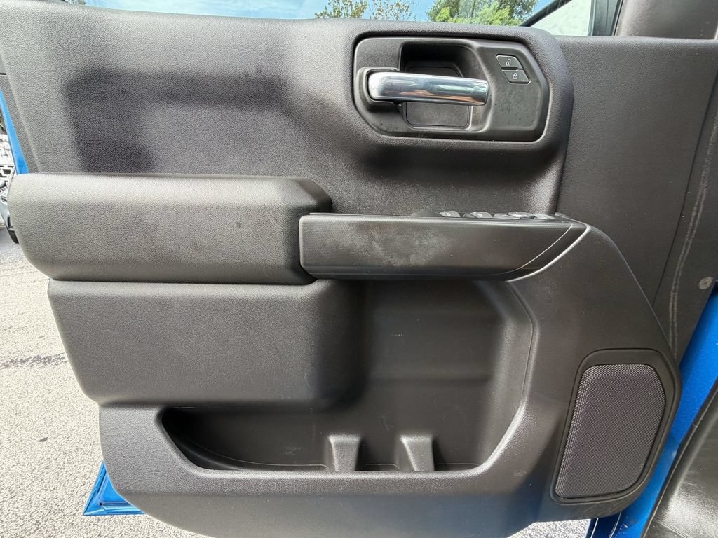 Used 2023 Chevrolet Silverado 1500 Custom RWD image 19