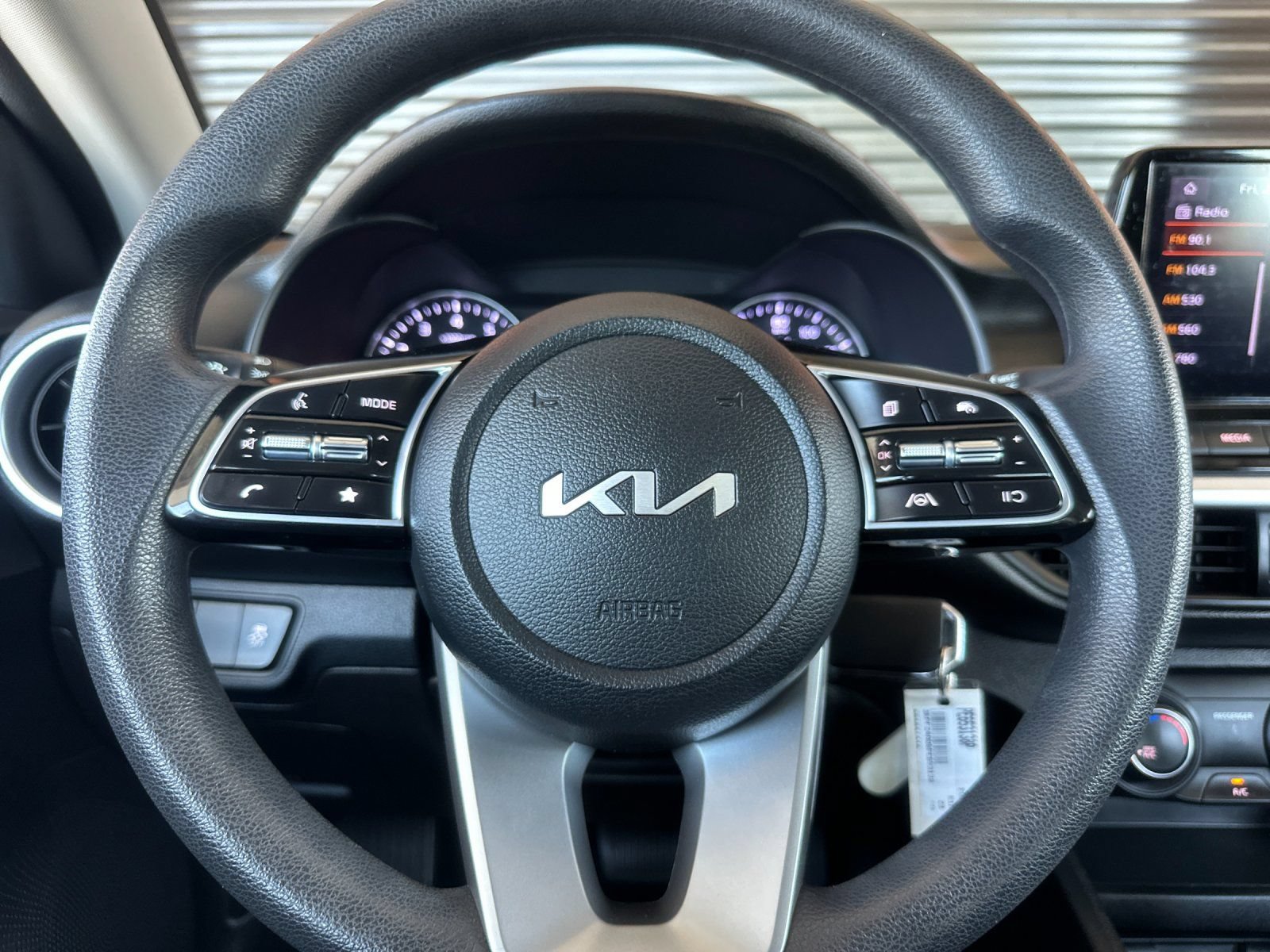 Certified 2023 Kia Forte LXS w/ LXS Technology Package FWD image 28