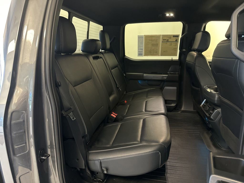 Used 2023 Ford F150 Lariat w/ Equipment Group 502A High AWD/4WD image 26