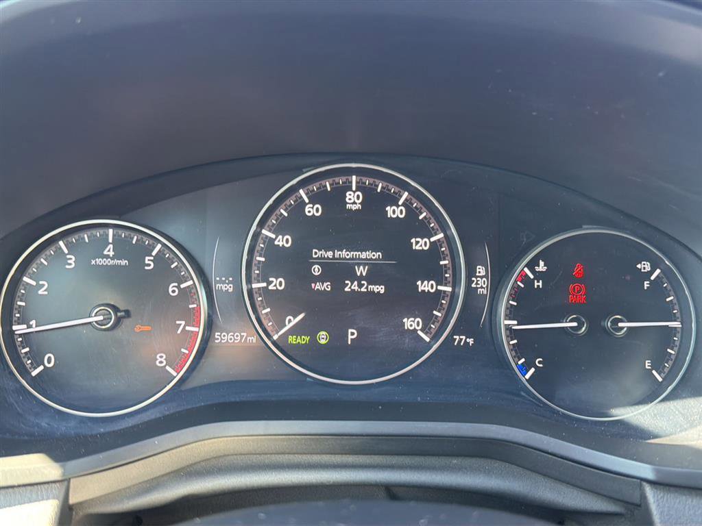 Used 2024 MAZDA CX-90 3.3 Turbo w/ Premium Package image 3