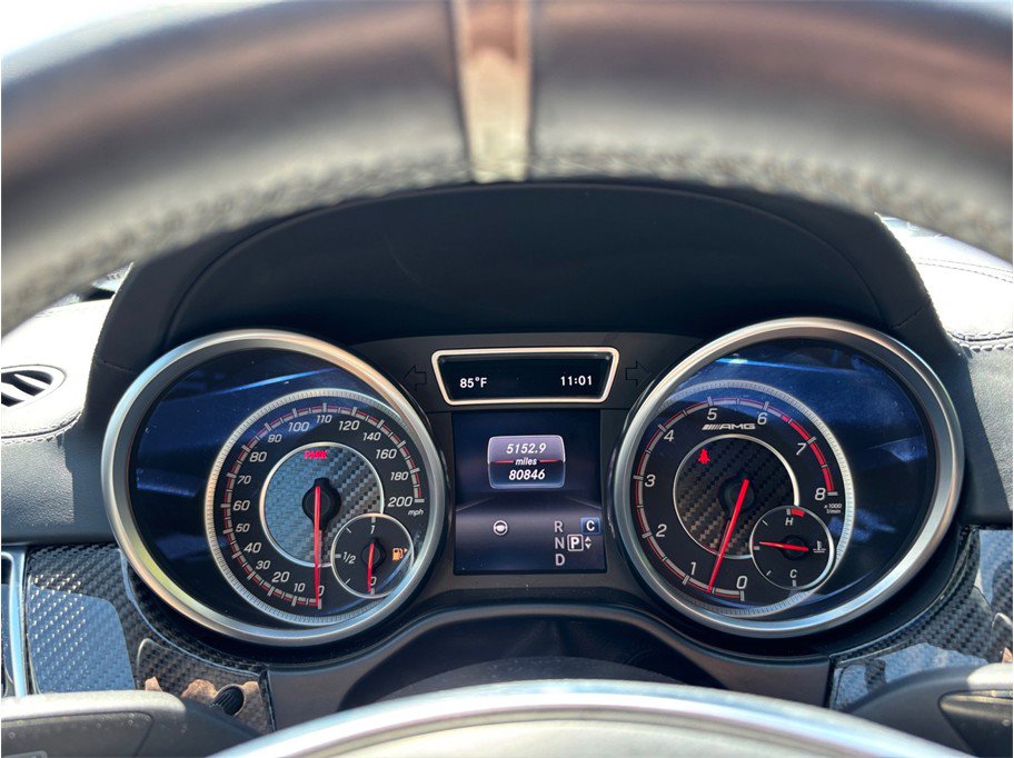 Used 2017 Mercedes-Benz GLE 63 AMG S image 27