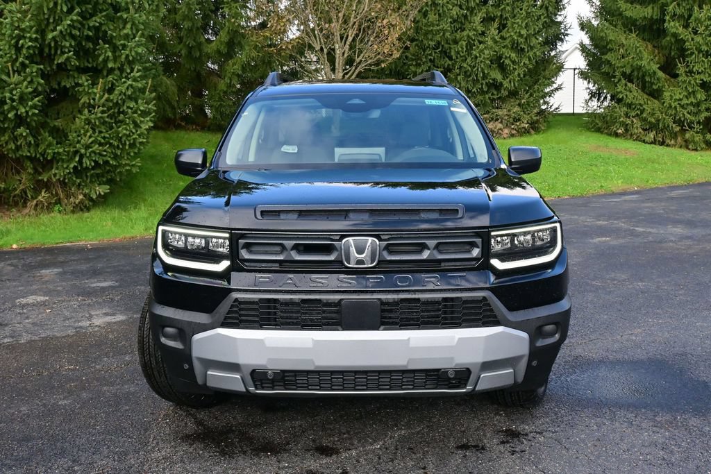 New 2026 Honda Passport RTL image 3