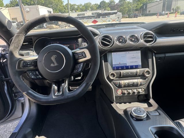 Used 2022 Ford Mustang Shelby GT500 w/ Technology Package RWD image 15
