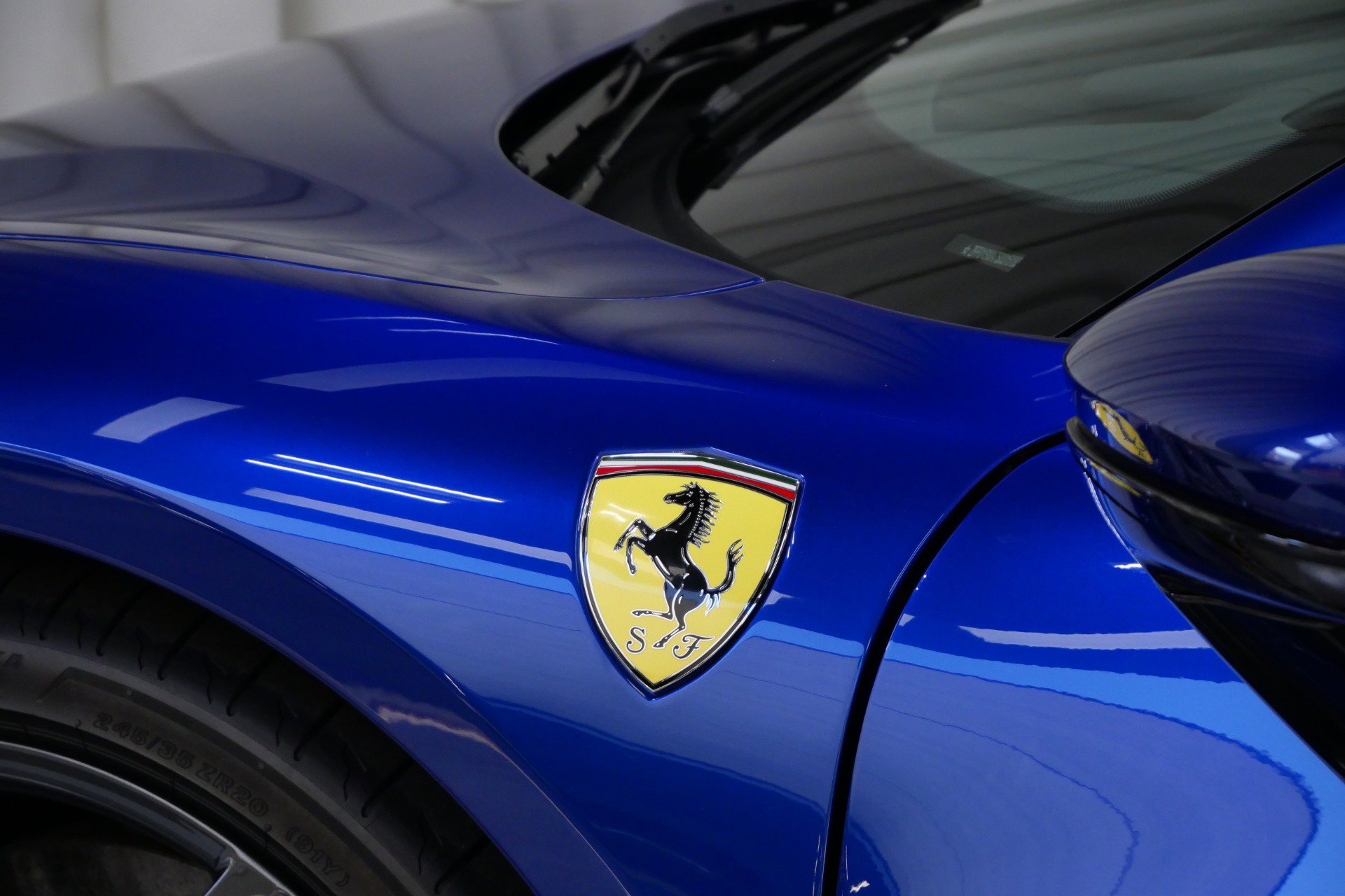 Used 2025 Ferrari 296 GTS image 58