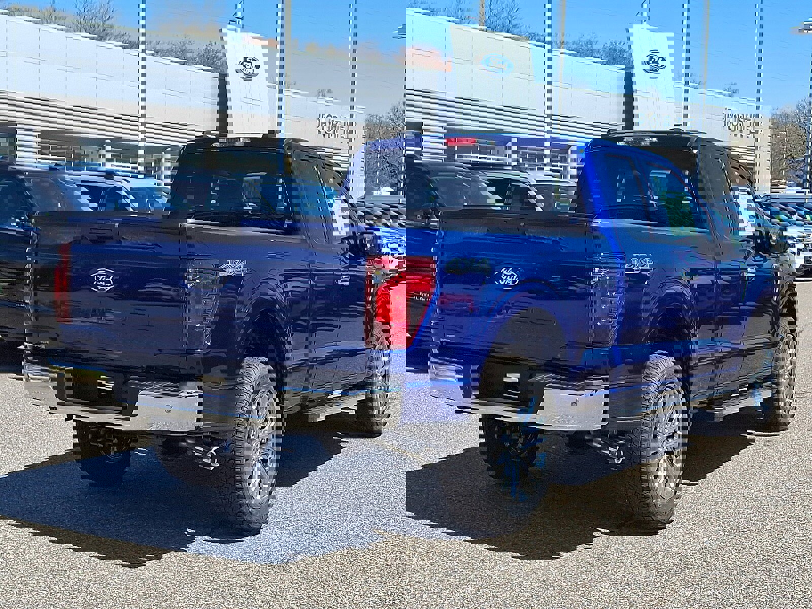 New 2026 Ford F150 XLT image 13