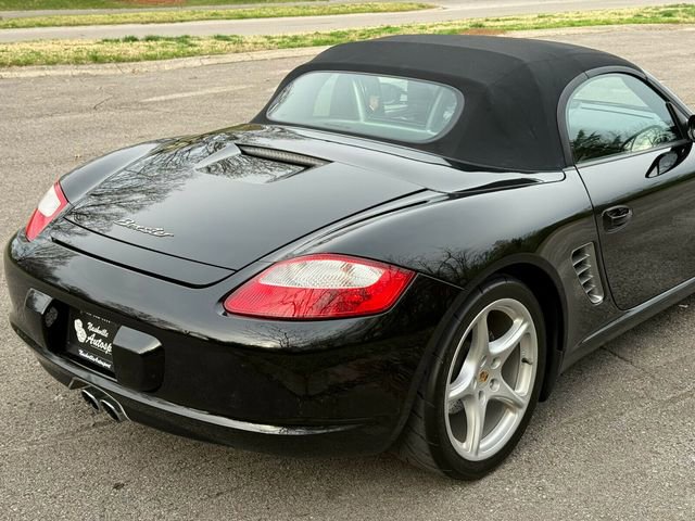 Used 2005 Porsche Boxster image 21