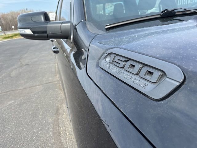 Used 2022 RAM 1500 Big Horn image 2