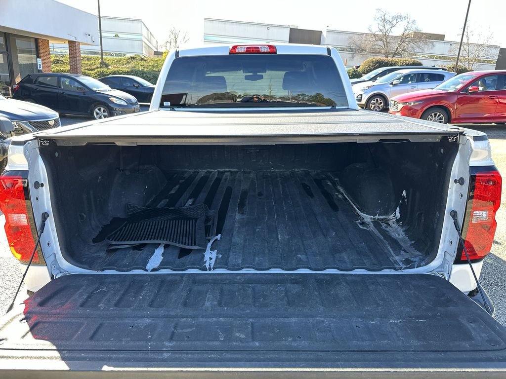 Used 2018 Chevrolet Silverado 1500 LT w/ All Star Edition image 23