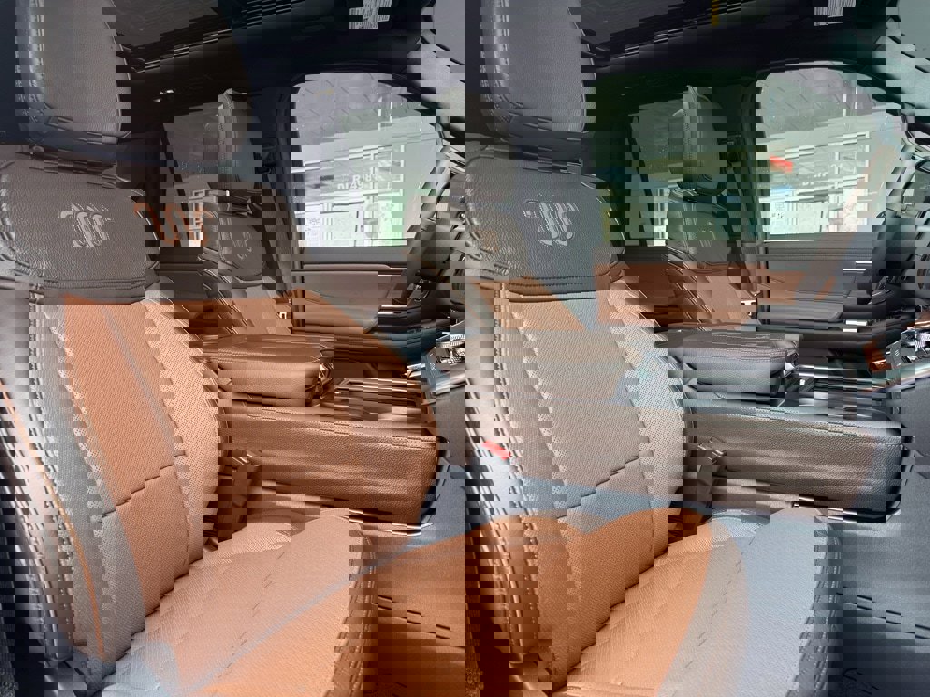 New 2026 Ford Expedition King Ranch image 37