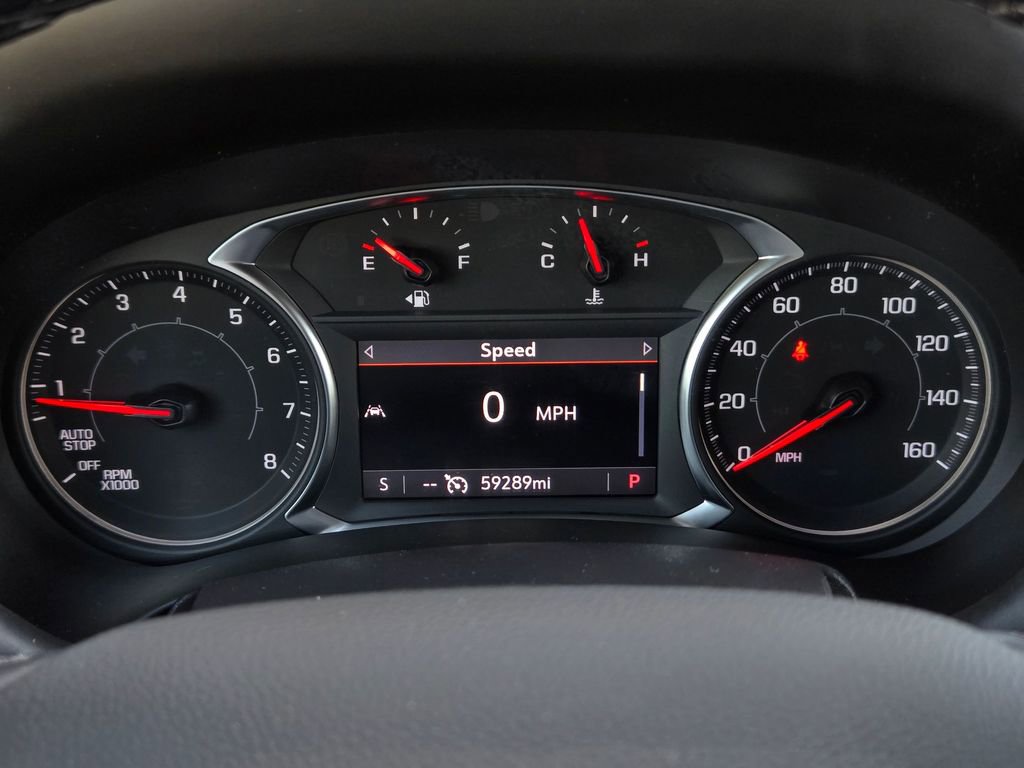 Used 2024 GMC Terrain SLT image 24