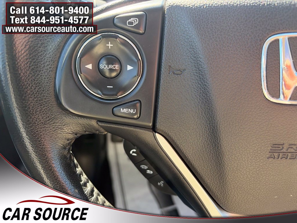 Used 2015 Honda CR-V EX-L image 13