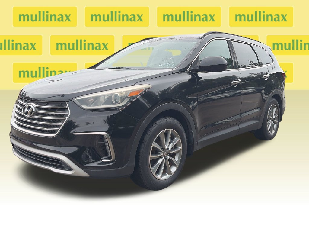 Used 2018 Hyundai Santa Fe SE w/ Cargo Package FWD image 22