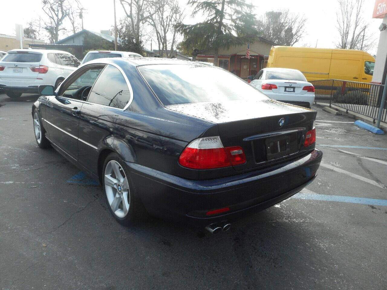 Used 2004 BMW 325Ci Coupe image 4