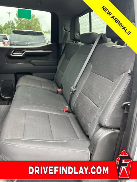 Used 2024 Chevrolet Silverado 1500 RST w/ Convenience Package II AWD/4WD image 11