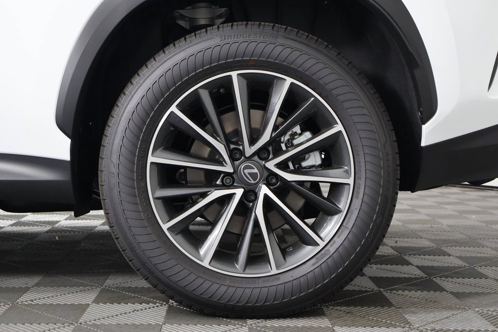 New 2026 Lexus NX 450h+ AWD w/ Luxury Package image 10