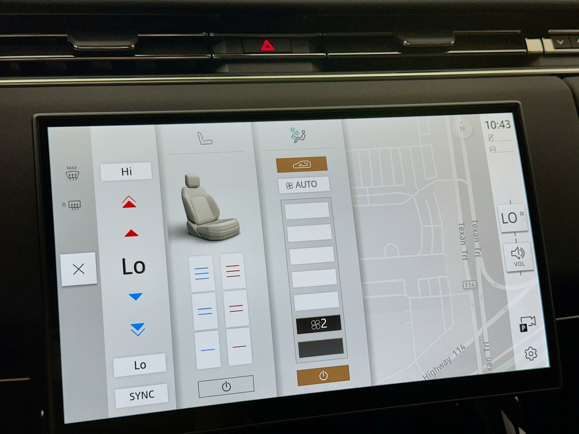 Used 2025 Land Rover Range Rover Sport Dynamic SE image 17