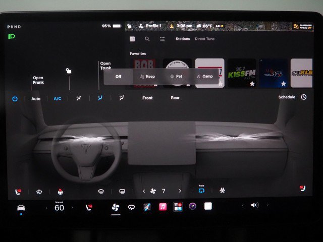 Used 2023 Tesla Model Y Long Range AWD/4WD image 35