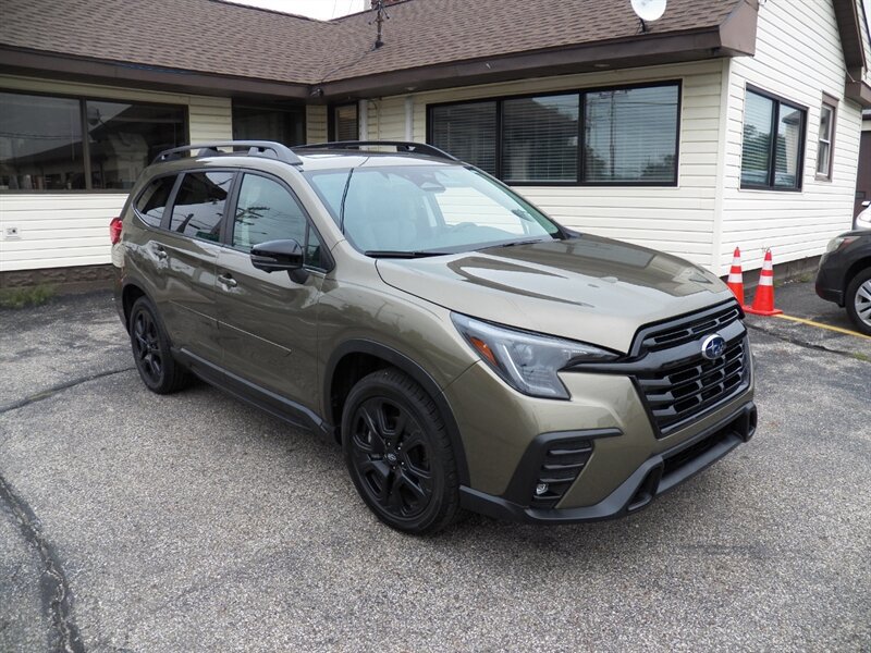 Used 2023 Subaru Ascent Onyx Edition Limited