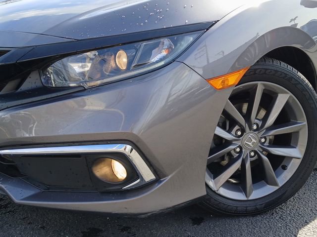 Used 2019 Honda Civic EX image 26