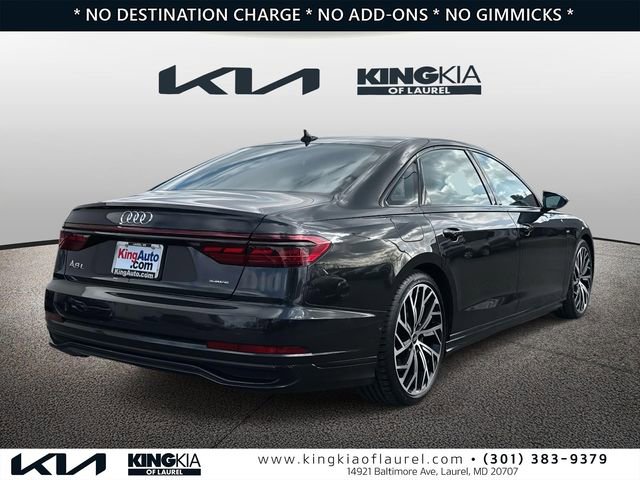 Used 2022 Audi A8 L 3.0T image 25