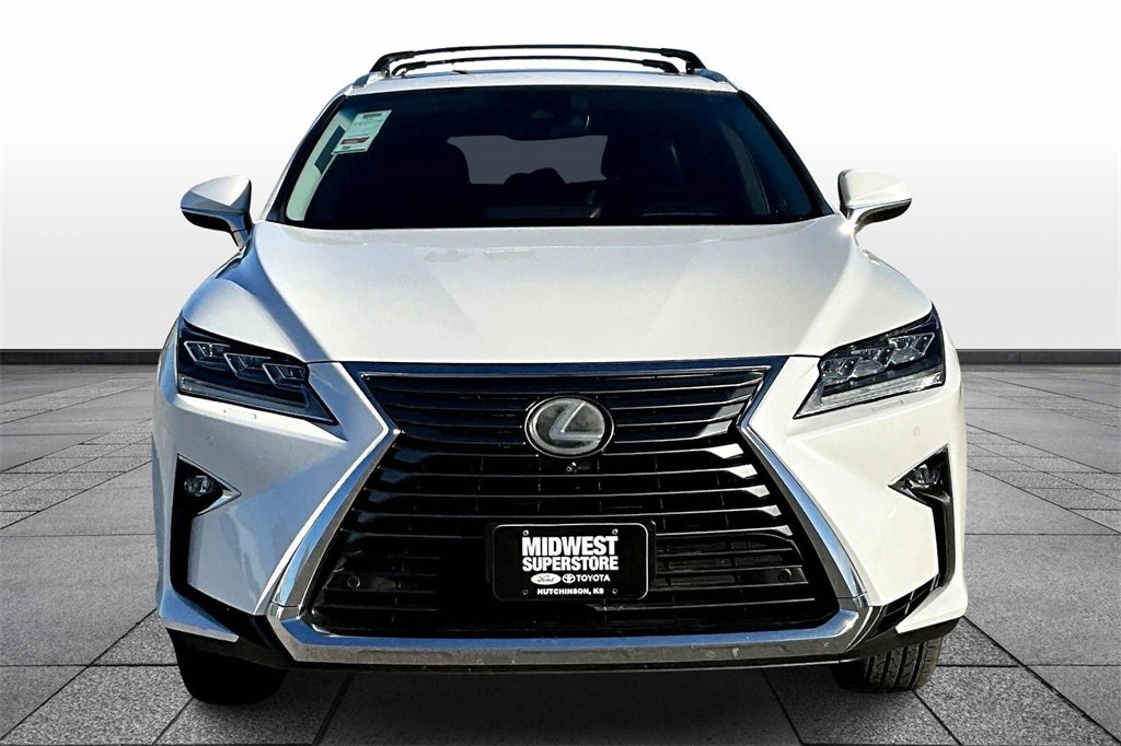 Used 2018 Lexus RX 350L AWD image 3