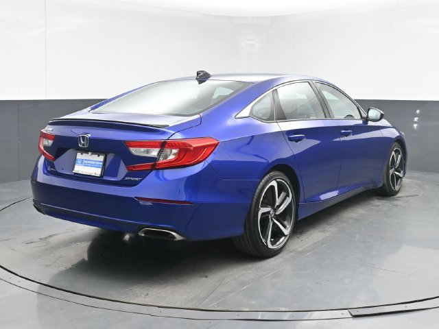Used 2022 Honda Accord Sport image 10