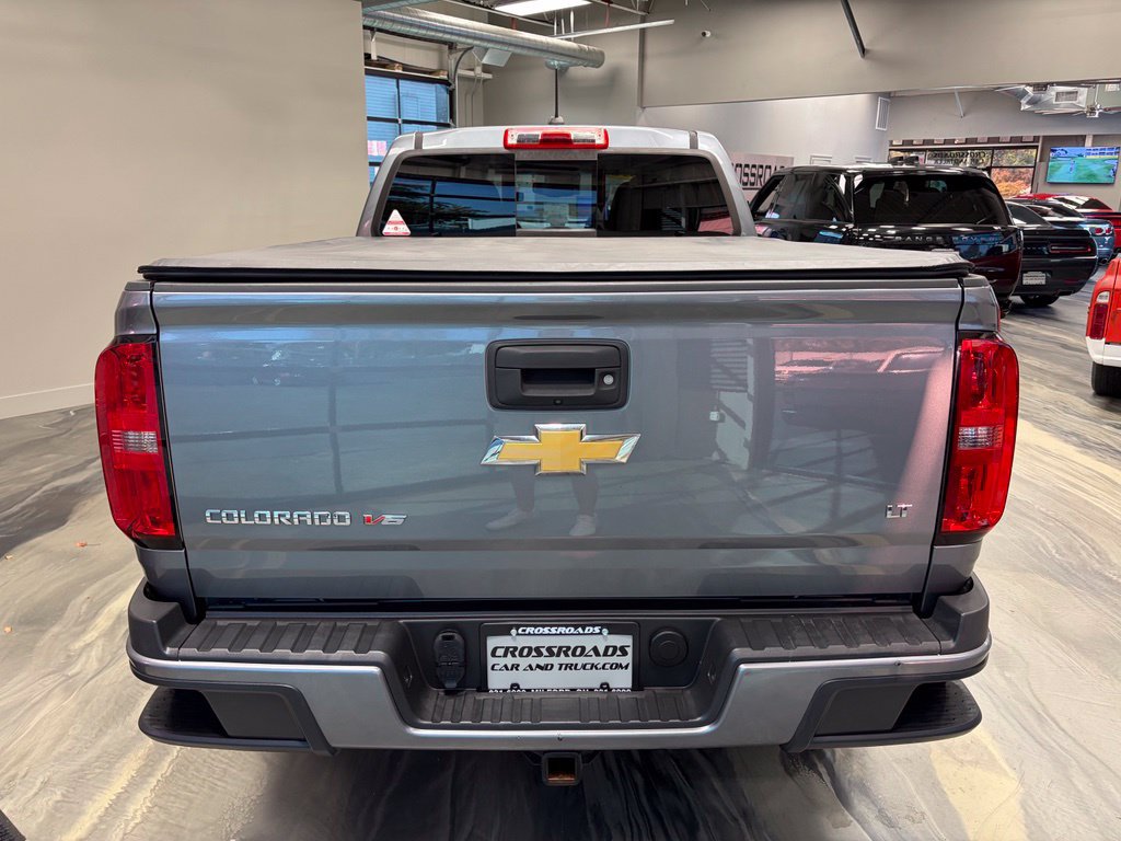Used 2018 Chevrolet Colorado LT w/ LT Convenience Package AWD/4WD image 34